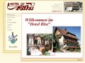 Web-Referenz - Hotel Rita