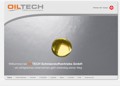 Web-Referenz - Oiltech GmbH