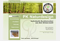 Web-Referenz - PK Naturdesign