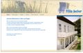 Web-Referenz - Villa Seiler